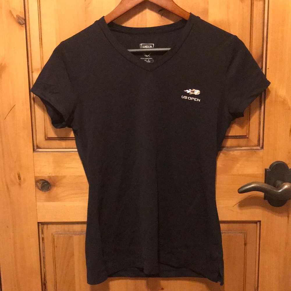 US Open tennis tee shirt